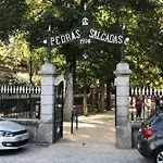 Quinchoso Dos Bentos Lantgård Vila Pouca de Aguiar