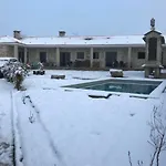 Quinchoso Dos Bentos בית חווה