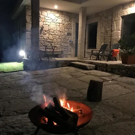 Фермерский дом Quinchoso Dos Bentos *