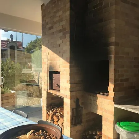 Quinchoso Dos Bentos Κατάλυμα σε φάρμα Vila Pouca de Aguiar