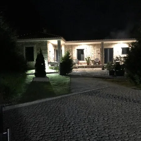 Quinchoso Dos Bentos Κατάλυμα σε φάρμα