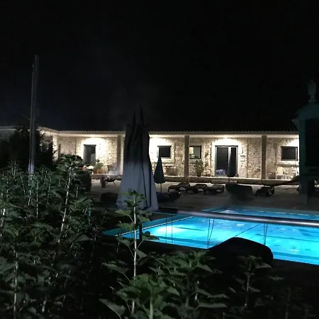 Κατάλυμα σε φάρμα Quinchoso Dos Bentos *