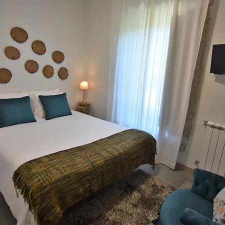 Фермерский дом Quinchoso Dos Bentos *