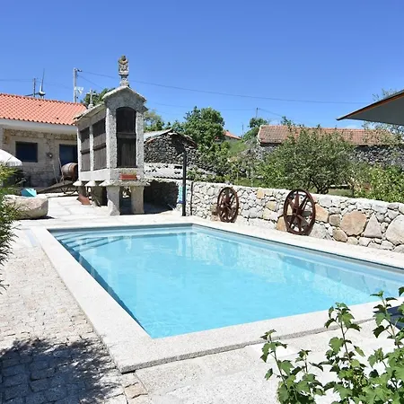 Quinchoso Dos Bentos Фермерский дом Вила-Пока-ди-Агиар