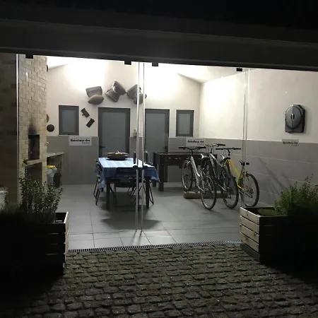 Quinchoso Dos Bentos Κατάλυμα σε φάρμα *