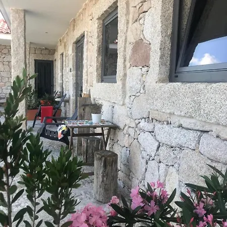 Quinchoso Dos Bentos Κατάλυμα σε φάρμα Vila Pouca de Aguiar