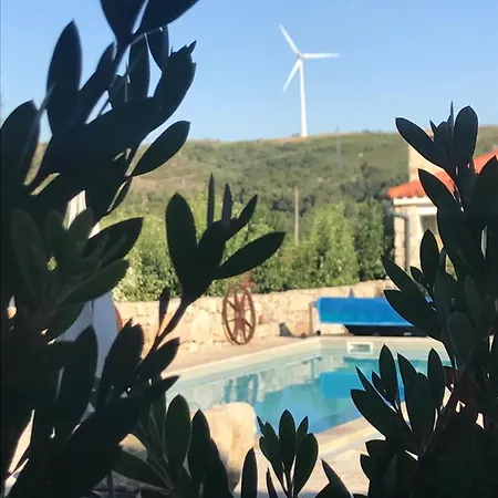 Quinchoso Dos Bentos Фермерский дом