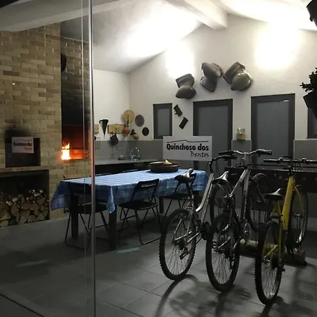 Vakantieboerderij Quinchoso Dos Bentos Vila Pouca de Aguiar