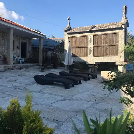 Vakantieboerderij Quinchoso Dos Bentos