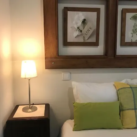 Фермерский дом Quinchoso Dos Bentos *