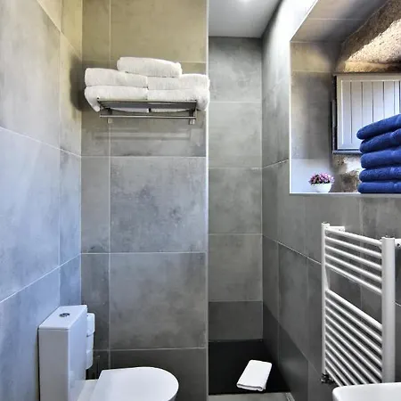 Quinchoso Dos Bentos * Вила-Пока-ди-Агиар