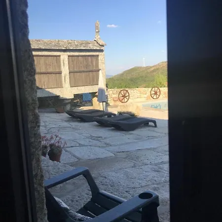 Quinchoso Dos Bentos Κατάλυμα σε φάρμα Vila Pouca de Aguiar