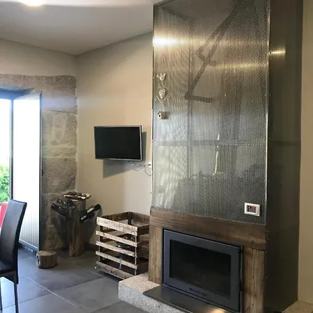 Quinchoso Dos Bentos Вила-Пока-ди-Агиар