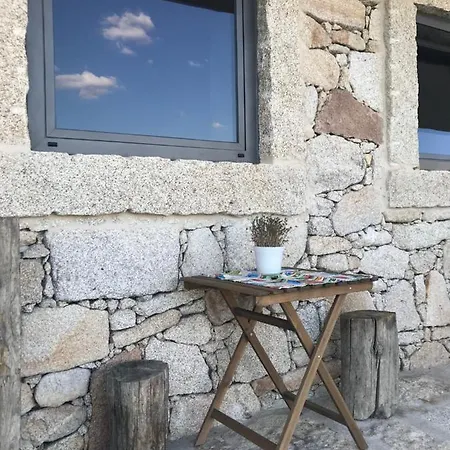 Quinchoso Dos Bentos Фермерский дом Вила-Пока-ди-Агиар