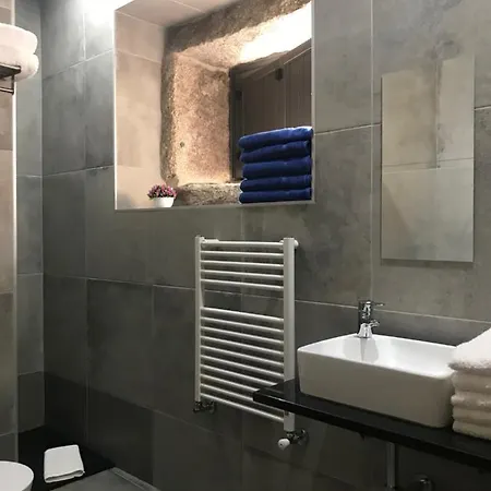 Quinchoso Dos Bentos Фермерский дом