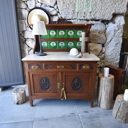 Фермерский дом Quinchoso Dos Bentos *