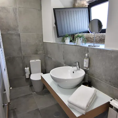 Quinchoso Dos Bentos Фермерский дом *