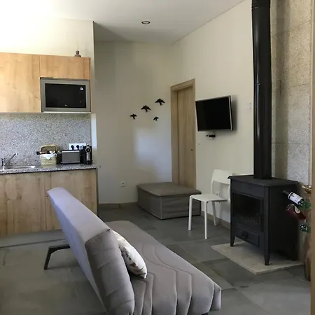 Quinchoso Dos Bentos Фермерский дом Вила-Пока-ди-Агиар