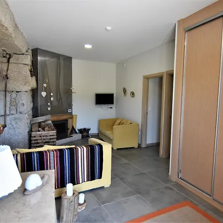 Κατάλυμα σε φάρμα Quinchoso Dos Bentos Vila Pouca de Aguiar