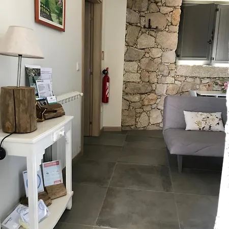 Quinchoso Dos Bentos Κατάλυμα σε φάρμα *