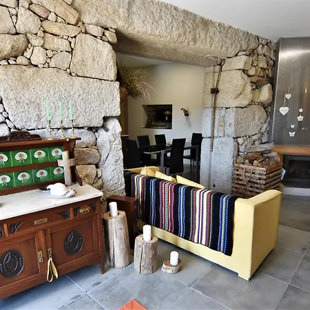 Quinchoso Dos Bentos Κατάλυμα σε φάρμα Vila Pouca de Aguiar