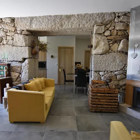 Quinchoso Dos Bentos Вила-Пока-ди-Агиар