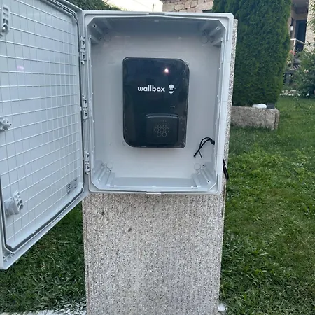 Κατάλυμα σε φάρμα Quinchoso Dos Bentos *