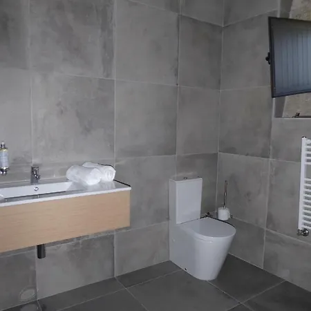 Фермерский дом Quinchoso Dos Bentos *