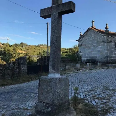 Κατάλυμα σε φάρμα Quinchoso Dos Bentos Vila Pouca de Aguiar