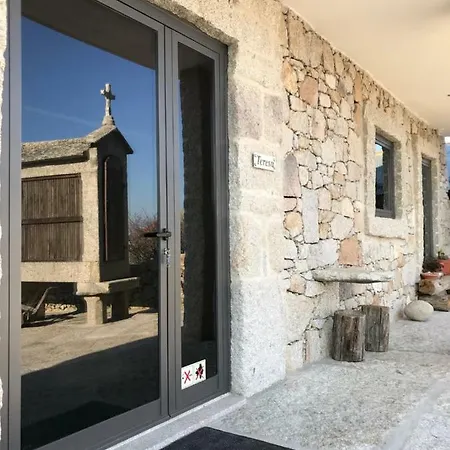 Quinchoso Dos Bentos Κατάλυμα σε φάρμα Vila Pouca de Aguiar