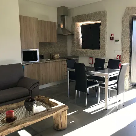 Фермерский дом Quinchoso Dos Bentos *