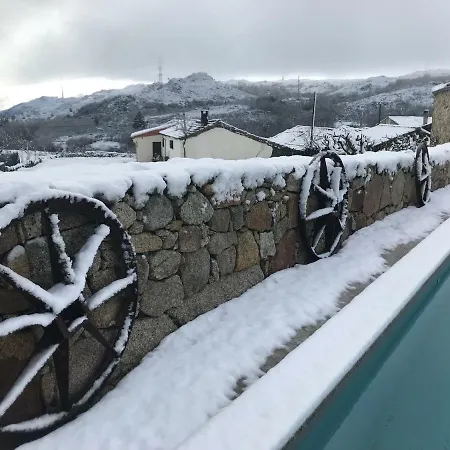 Quinchoso Dos Bentos Vila Pouca de Aguiar