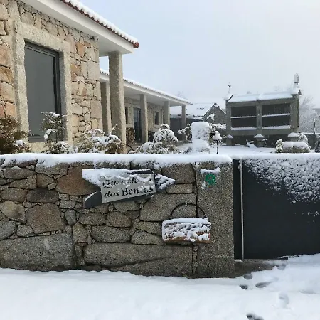 Quinchoso Dos Bentos Κατάλυμα σε φάρμα