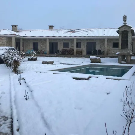 Quinchoso Dos Bentos Фермерский дом