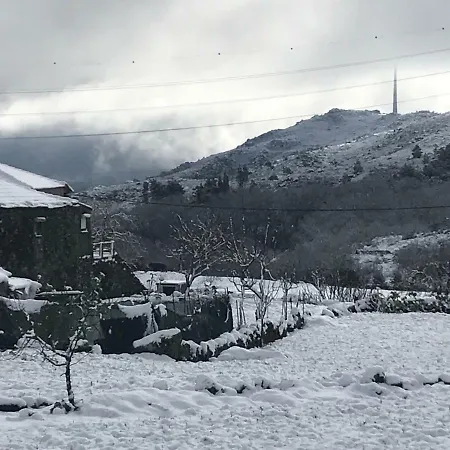 Κατάλυμα σε φάρμα Quinchoso Dos Bentos *