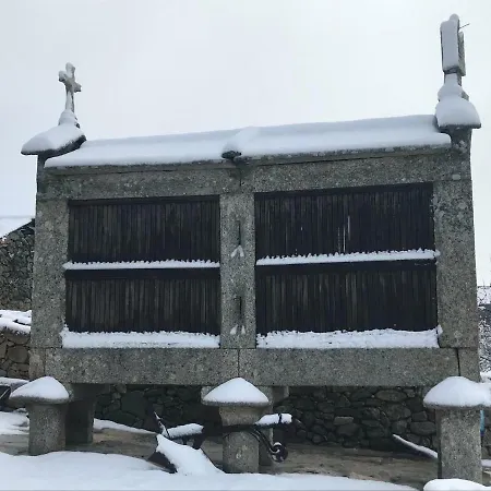 Vakantieboerderij Quinchoso Dos Bentos