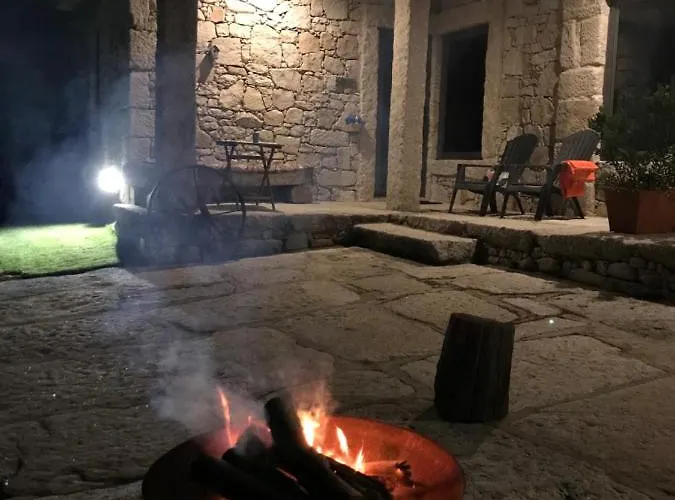 Farm stay Quinchoso Dos Bentos *