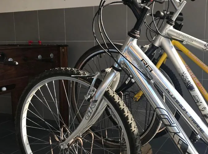 Κατάλυμα σε φάρμα Quinchoso Dos Bentos *