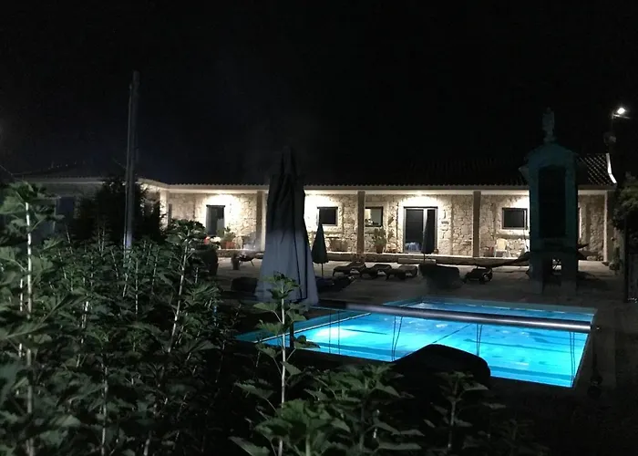 Farm stay Quinchoso Dos Bentos *