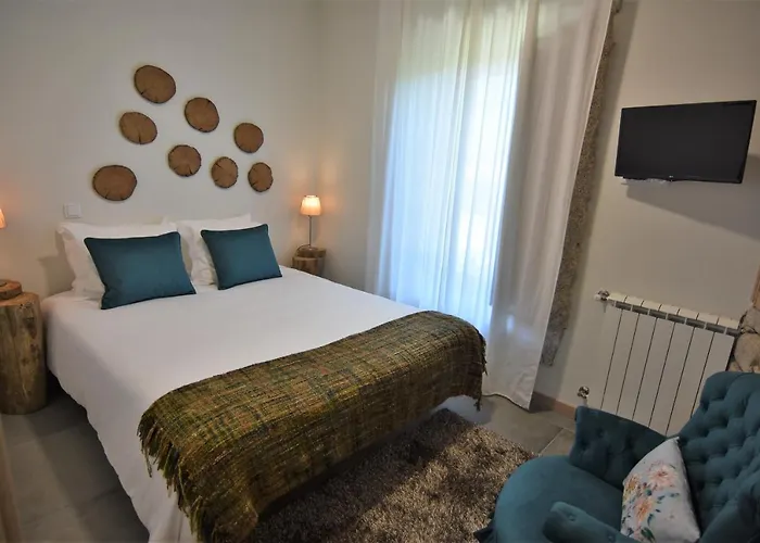 Farm stay Quinchoso Dos Bentos *