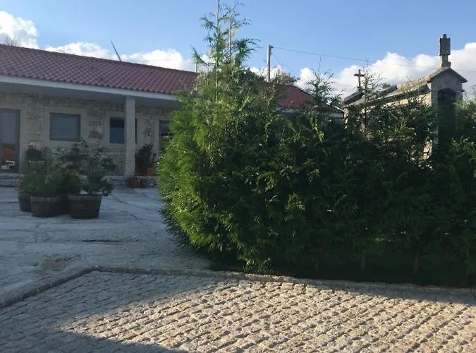 Κατάλυμα σε φάρμα Quinchoso Dos Bentos *