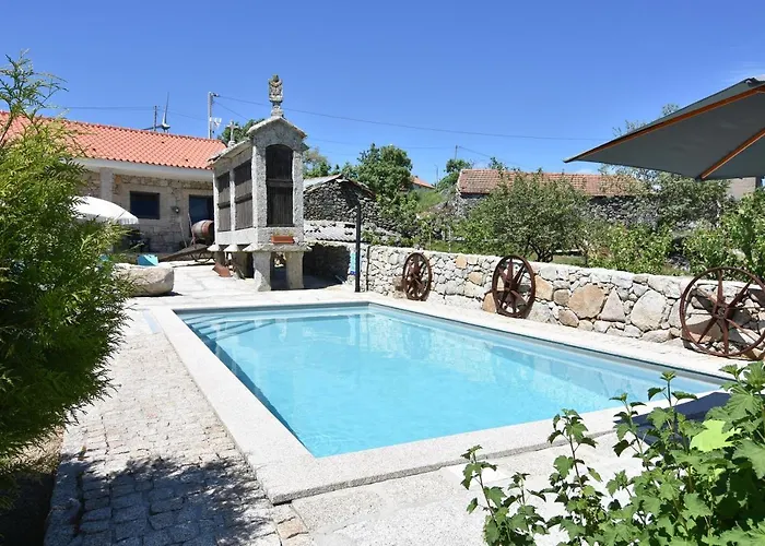 Quinchoso Dos Bentos Gospodarstwo agroturystyczne Vila Pouca de Aguiar