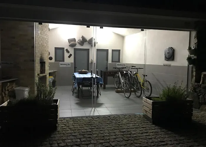 Quinchoso Dos Bentos Farm stay *