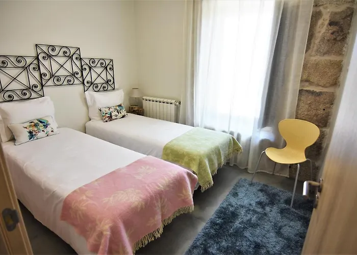 Quinchoso Dos Bentos Farm stay *