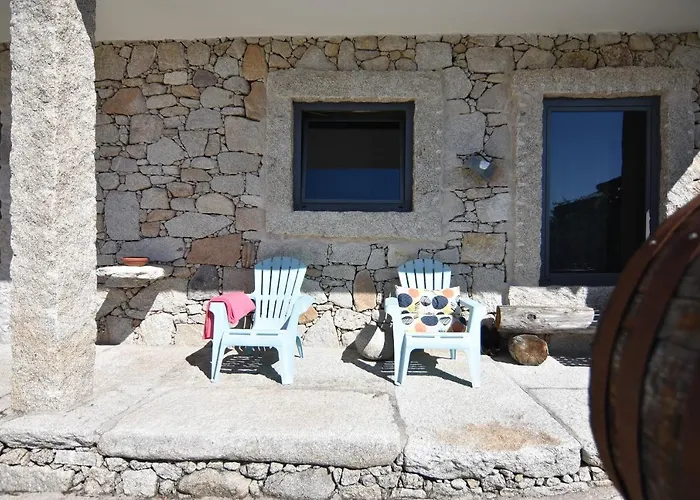 Quinchoso Dos Bentos Farm stay