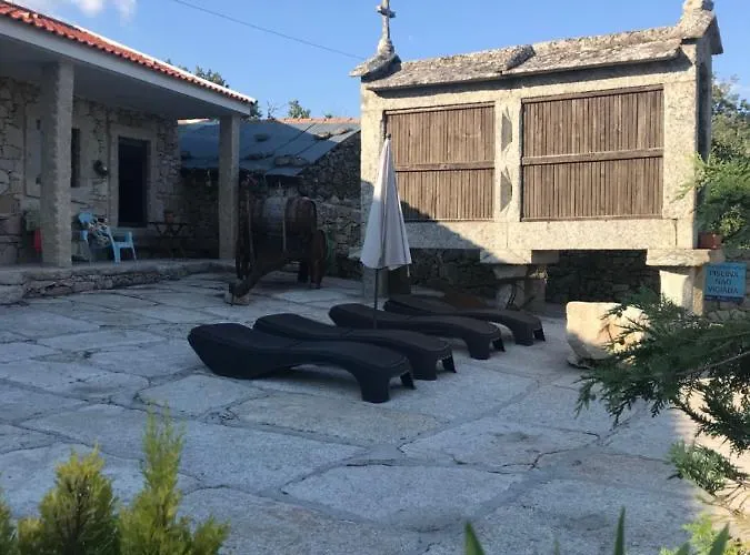 Farm stay Quinchoso Dos Bentos