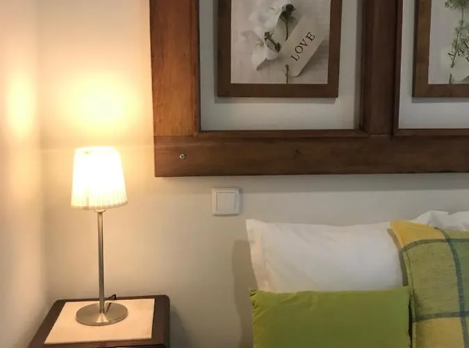 Farm stay Quinchoso Dos Bentos *