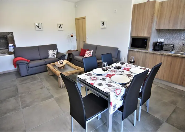 Quinchoso Dos Bentos Vila Pouca de Aguiar