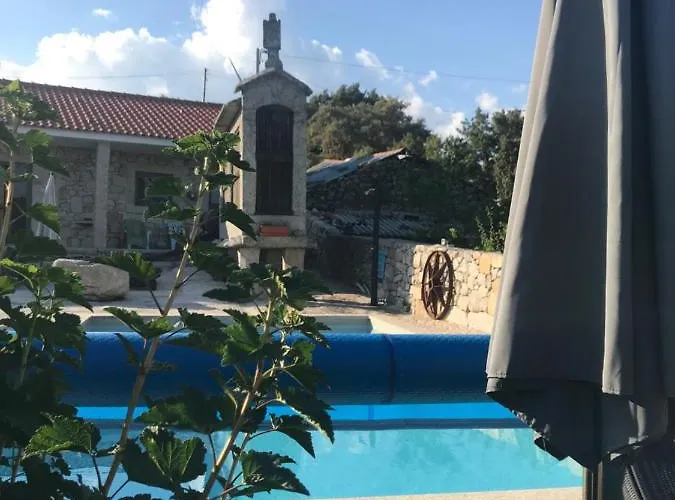 Farm stay Quinchoso Dos Bentos Vila Pouca de Aguiar