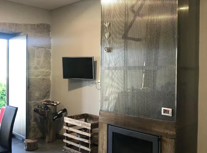 Quinchoso Dos Bentos Vila Pouca de Aguiar